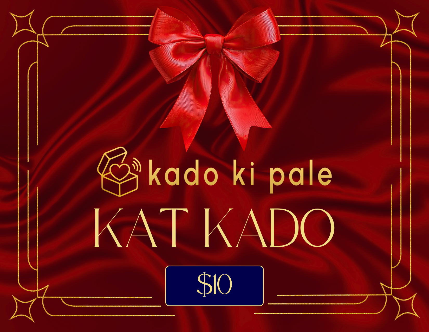 Kat Kado 