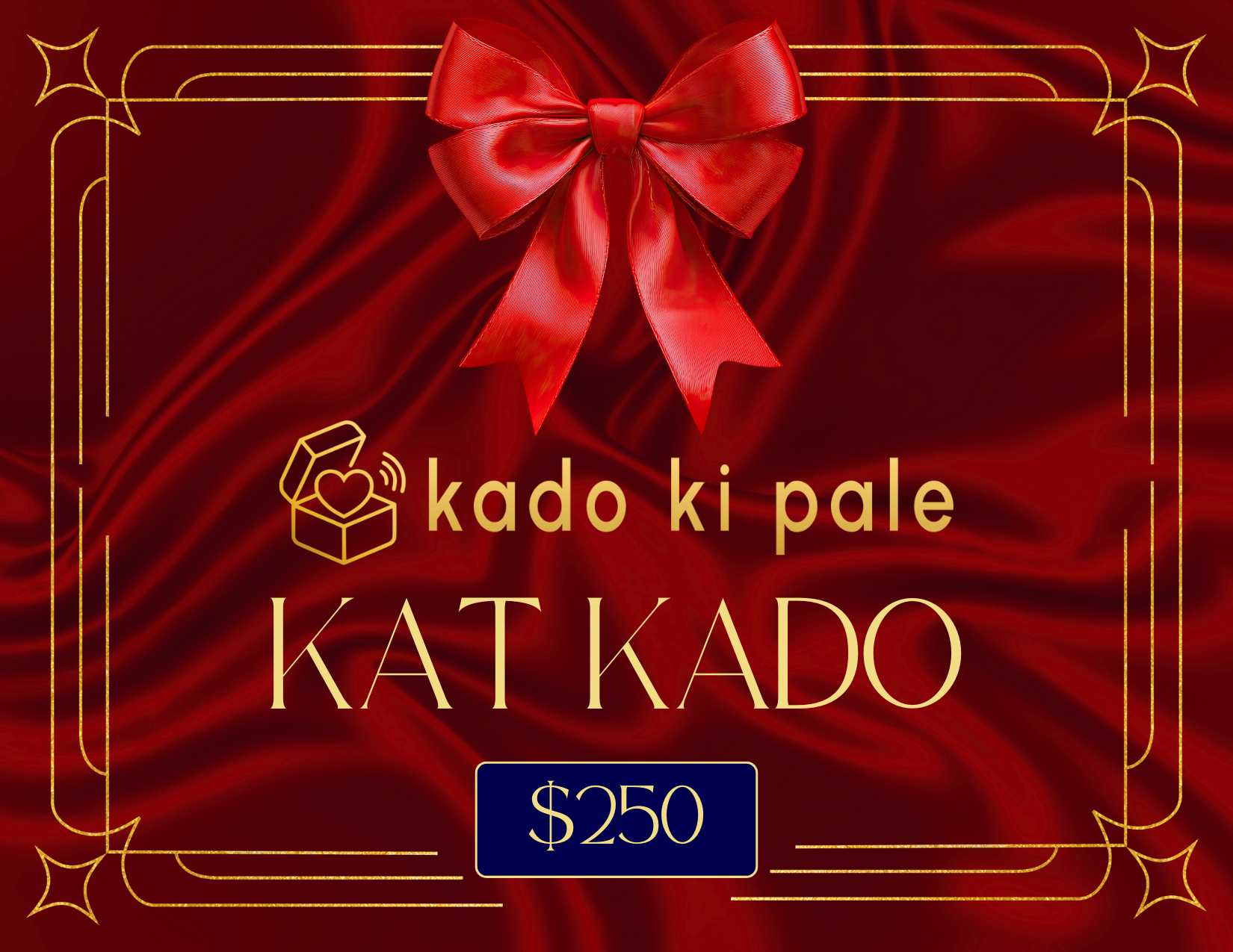 Kat Kado 
