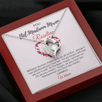 Lanmou San Limit - Kolye Pèsonalize