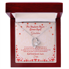 Jan Mwen Wè Ou - Kolye Lanmou Pèsonalize