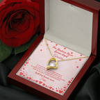 Jan Mwen Wè Ou - Kolye Lanmou Pèsonalize