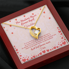 Jan Mwen Wè Ou - Kolye Lanmou Pèsonalize