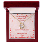 Jan Mwen Wè Ou - Kolye Lanmou Pèsonalize