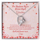 Jan Mwen Wè Ou - Kolye Lanmou Pèsonalize