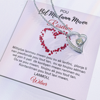 Lanmou San Limit - Kolye Pèsonalize