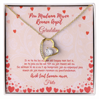 Jan Mwen Wè Ou - Kolye Lanmou Pèsonalize