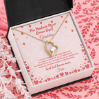 Jan Mwen Wè Ou - Kolye Lanmou Pèsonalize